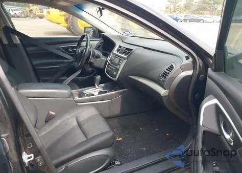 2016 Nissan Altima 2.5 Sr from USA, damaged, VIN 1N4AL3AP6GC244209